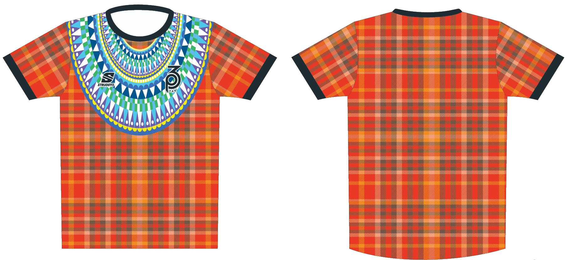SZN25 Kenya Training Tee